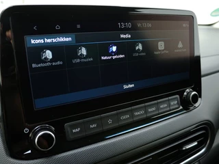 Hyundai Kona Hyundai Kona 1.0 T-GDI Comf Smart | achteruitrijcamera | Navigatie | Carplay - afbeelding nr 32