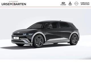 Hyundai IONIQ 5 Lounge 84 kWh