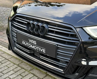 Audi A3 Audi A3 Sportback 35 TFSI 150PK S-Line Led Virtual ACC Leder Black Pack 18 Inch Lane Assist Dodehoek DAB - afbeelding nr 6
