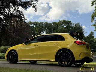 Mercedes-Benz A-Klasse Mercedes A-klasse AMG 35 4MATIC / Pano / Burmester - afbeelding nr 12