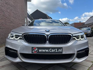 BMW 5 Serie - afbeelding nr 7