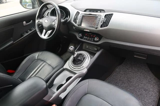Kia Sportage Kia Sportage 2.0 166pk|PANORAMADAK|TREKHAAK|CAMERA|LEDER|NAVIGATIE|XENON-LED|PDC - afbeelding nr 30