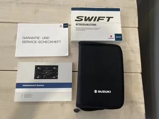 Suzuki Swift - afbeelding nr 18