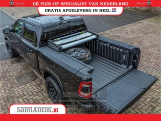 Dodge Ram 1500 CREW CAB | DUBBELE CABINE | DC | 5 PERSOONS | GRIJSKENTEKEN BEDRIJFS AUTO | - afbeelding nr 16