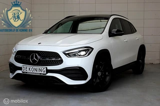 Mercedes-Benz GLA 200 4MATIC AMG Line PANO SFEER CAMERA