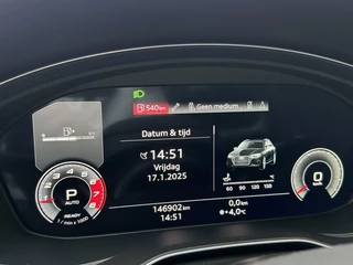 Audi A4 Audi A4 Avant 35 TFSI S edition Competition Automaat | Adaptieve cruise control | Lane Assist | Navigatiesysteem MMI+ | Apple CarPlay | Black optic | Parkeersensoren voor en achter - afbeelding nr 5