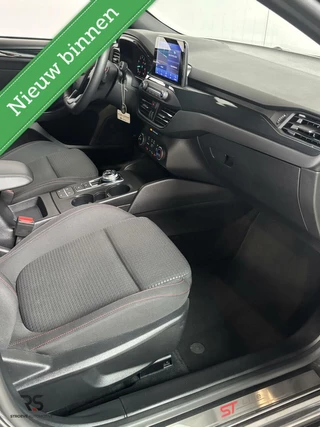 Ford Focus Ford Focus Wagon 1.5 150 pk A/T ST Line Buss. | Navi | LED | ACC | Airco | DAB+ | CarPlay | Stuur/stoel verw. | 1e Eig. | Org. NLD. | - afbeelding nr 48