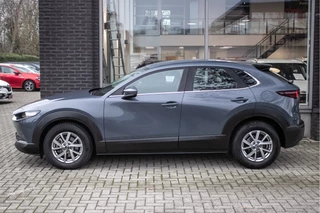 Mazda CX-30 - All-in rijklrprs | leder | Apple cp/Android auto | winterset - afbeelding nr 2