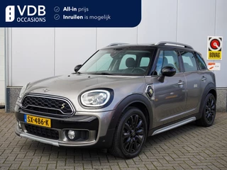 MINI Countryman Mini 1.5 Co.S E ALL4 Chili Leder | Panoramadak | Camera | Keyless | N