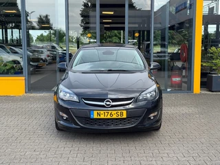 Opel Astra Opel Astra 1.4 Turbo Business + - camera - stoelverwarming - afbeelding nr 5