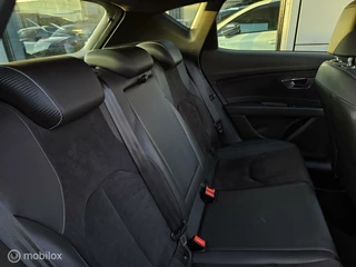 SEAT Leon Seat Leon 2.0 TSI CUPRA 300 DSG Panorama/Virtual/Trekhaak - afbeelding nr 4