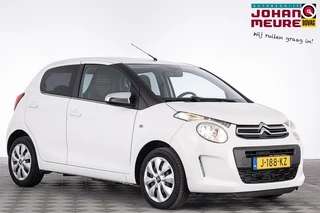 Citroën C1 1.0 VTi Feel 5-drs | AIRCO | BLUETOOTH ✅ 1e Eigenaar