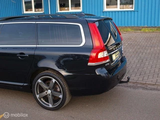 Volvo V70 Volvo V70 5-Cyl Summum Aut6 Elec Schuifdak Standkachel Xenon - afbeelding nr 7