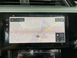 Audi e-tron Audi e-tron 50 Quattro Advanced Launch-Edition-Plus 71 kWh [ 3-Fase ] (INCL-BTW) *PANO | LUXURY-LEATHER | FULL-LED | ADAPTIVE-CRUISE | MEMORY-PACK | DIGI-COCKPIT | HEATED-COMFORTSEATS | CARPLAY | NAVI-FULLMAP | ECC | SHIFT-PADDLES | LANE-ASSIST | PDC | 20''ALU* - afbeelding nr 13