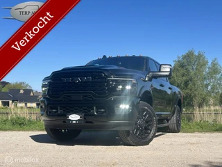 Dodge Ram Pick-Up 2500 Limited 6.7 Cummins H.O. 430pk 6737kg Trekgewicht