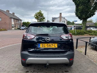 Opel Crossland X Opel Crossland X 1.2 INNOVATION / NAVI / CARPLAY / DAB / CRUISE CTR. / TREKHAAK - afbeelding nr 5