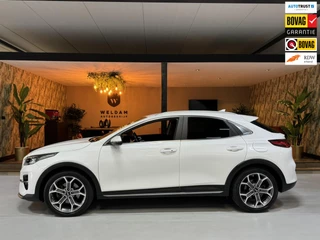 Kia XCeed 1.5 T-GDI ExecutiveLine Garantie Memory Leder StoelVentilatie StoelVW StuurVW Camera Elek Achterklep Blindspot Rijklaar