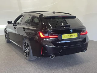 BMW 3 Serie BMW 3-serie Touring 330e xDrive Panoramadak Adaptive Cruise Innovation Pack Comfort Pack Travel Pack Full Options! - afbeelding nr 8