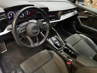 Audi A3 Audi A3 Sportback 35 TFSI S edition 3x S-Line Pano VCP Full led Navi Clima Carplay - afbeelding nr 4