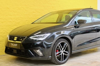 SEAT Ibiza Seat Ibiza 1.0 TSI FR Bus. Intense | Apple Carplay | Pano - afbeelding nr 11