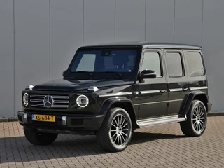 Mercedes-Benz G-Klasse - 381111593-0