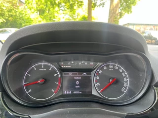 Opel Corsa Opel Corsa 1.2 EDITION / NAVI / CARPLAY / AIRCO / DAB / 15'' LM-VELGEN - afbeelding nr 14