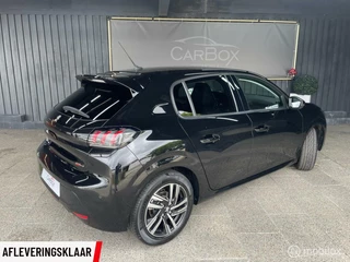 Peugeot 208 Peugeot 208 Allure GT-Line Look Automaat. - afbeelding nr 6