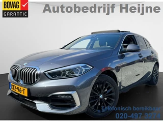 BMW 1 Serie 118IA 140PK AUT. HIGH EXECUTIVE
