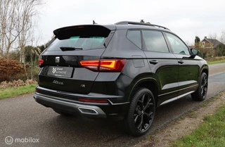 SEAT Ateca Seat Ateca 1.5 TSI FR Black Edition / Pano / Navi / Trekhaak - afbeelding nr 4