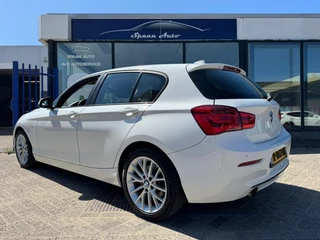 BMW 1 Serie BMW 1 Serie 118i M-Sport | LED | 5-DR | CLIMATE CONTROL | STOELVERW. - afbeelding nr 10