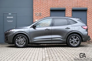 Ford Kuga Ford Kuga 2.5 PHEV ST-Line |Trekhaak|Stuur+stoelverwarming| - afbeelding nr 9