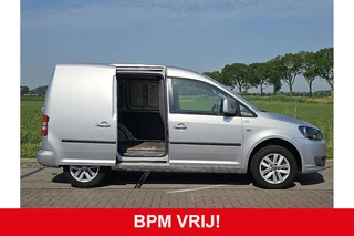 Volkswagen Caddy Volkswagen Caddy 1.6 TDI MARGE! Airco MF-Stuur Trekhaak Bumpers-Kleur LM-Velgen - afbeelding nr 6