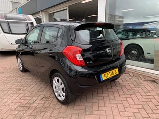Opel KARL Opel KARL 1.0 ecoFLEX Edition Airco Cruise Bluet. PDC - afbeelding nr 4