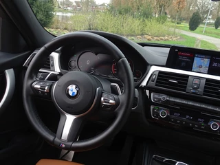 BMW 3 Serie BMW 3 Serie 320d TwinTurbo / M-Sport Ed. / 2018 / LED *NAP* - afbeelding nr 26