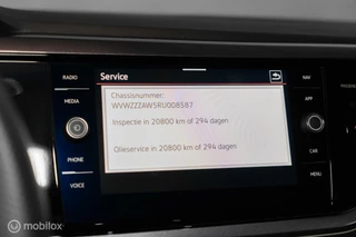 Volkswagen Polo Volkswagen Polo 2.0 TSI GTI PANO|ACC|IQLIGHT|CAMERA|CARPLAY - afbeelding nr 26