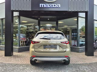 Mazda CX-5 Mazda CX-5 E- SKYACTIV-G 2.5 194 6AT FWD NEWGROUND / Trekhaak / 360Camera - afbeelding nr 4