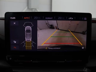 CUPRA Formentor CUPRA Formentor 1.4 e-Hybrid VZ | 245pk | Stuurverwarming | Adaptive cruise | Camera | Navigatie | Keyless | Full LED | Sportstoelen | PHEV - afbeelding nr 11