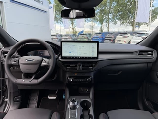 Ford Kuga Ford Kuga 2.5 PHEV ST-Line X 243pk | Driver Assistance pack | Matrix LED | Black Package | Wegklapbare Trekhaak | Panoramadak | Winterpack | 2.100kg Trekgewicht - afbeelding nr 27