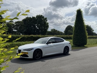 Alfa Romeo Giulia Alfa Romeo Giulia 2.0 T Veloce Q4 280pk, My21, Parelmoer! - afbeelding nr 23