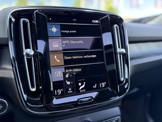Volvo XC40 Volvo XC40 T5 Ultimate Dark | Panoramadak | Leder | H&K Audio - afbeelding nr 16