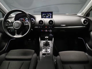 Audi A3 Audi A3 Limousine 1.5 TFSI CoD Sport Lease Edition [TREKHAAK INKLAPBAAR, PARKEERSENSOR ACHTER, NAVIGATIE, CRUISE CONTROL, AIRCO, NIEUWSTAAT] - afbeelding nr 5