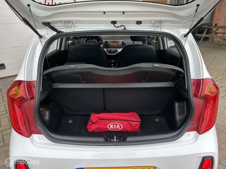 Kia Picanto Kia Picanto 1.0 CVVT Nette staat I Nieuwe apk I Weinig km - afbeelding nr 20