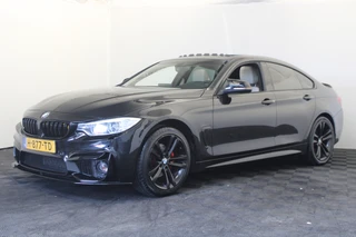 BMW 4 Serie Gran Coupé 428i xDrive M Sport