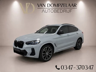 BMW X4 M40i 360PK / M-SPORT HIGH EXE / LASER / 360 CAMERA /