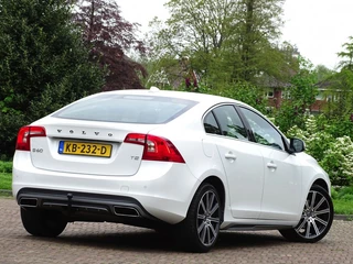 Volvo S60 Volvo S60 1.5 T2 122PK Nordic+ / R-Design / LED 2016 *NAP* - afbeelding nr 45