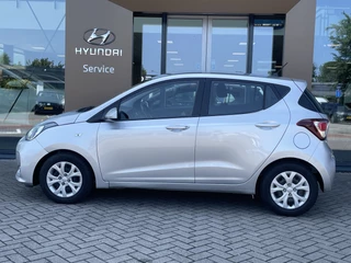 Hyundai i10 Hyundai i10 1.0i Comfort | Airco | Cruise Control - afbeelding nr 11