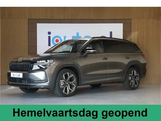 Škoda Kodiaq iV 1.5 TSI PHEV Sportline
