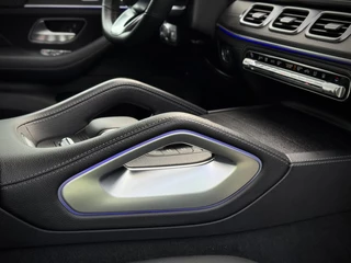 Mercedes-Benz GLE Mercedes GLE-klasse 350 de 4MATIC AMG Panoramadak|Burmester®|Luchtvering|Camera 360°|Keyless|Night pakket - afbeelding nr 33