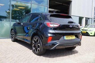 Ford Puma Ford Puma 1.0 EcoBoost Hybrid ST-Line X 155PK Winterpack Camera Adaptieve Cruise Climate Navi Blind Spot B&O ''18 Inch Velgen *Compleet* - afbeelding nr 12