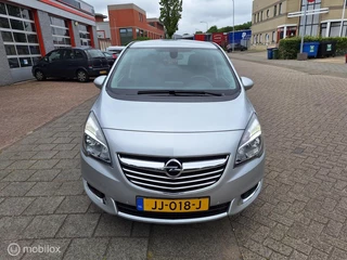 Opel Meriva OPEL MERIVA 1.4 TURBO BLITZ / Trekhaak / Navigatie / - afbeelding nr 4